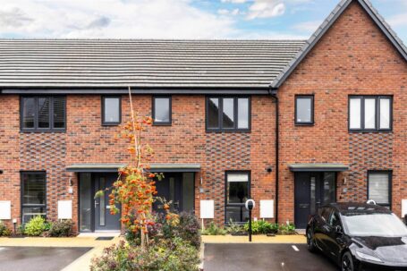 Langridge Vale, Hassocks