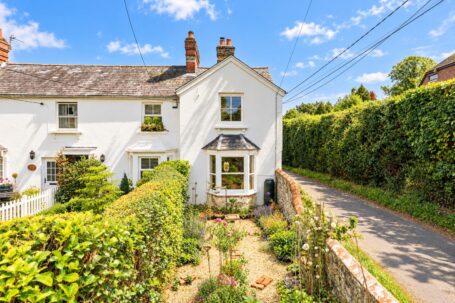 Blind Lane, Newick