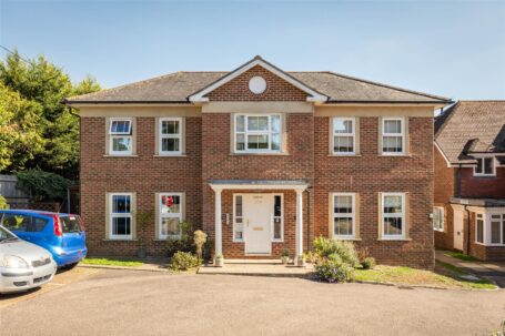 South Avenue, Hurstpierpoint