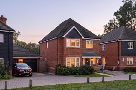 St Andrews Place, Hassocks
