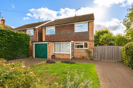 Station Road, Burgess Hill