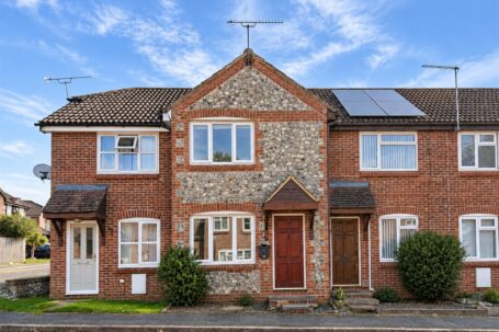 Perryfields, Burgess Hill