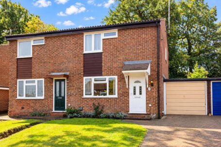Manaton Close, Haywards Heath