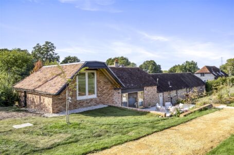 Honeybourne Farm, Truslers Hill Lane, Albourne